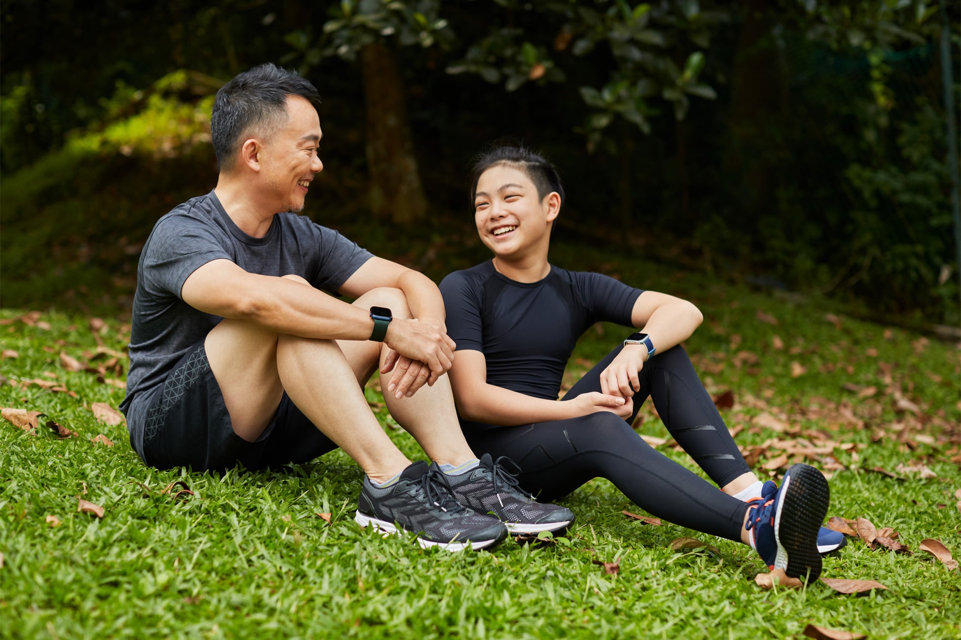HPB-Apple LumiHealth wellness program turns one - GeekBytes