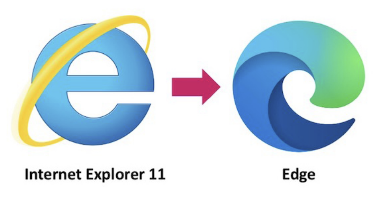 IE 11 to Edge