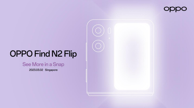Oppo Find N2 FLip