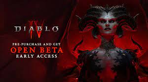 Diablo IV beta