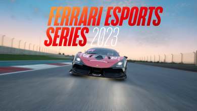 Ferrari esports series 2023 returns
