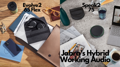 Jabra's Hybrid Working Audio