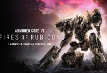 armored core vi fires of rubicon