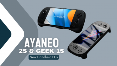 ayaneo 2s & geek 1s