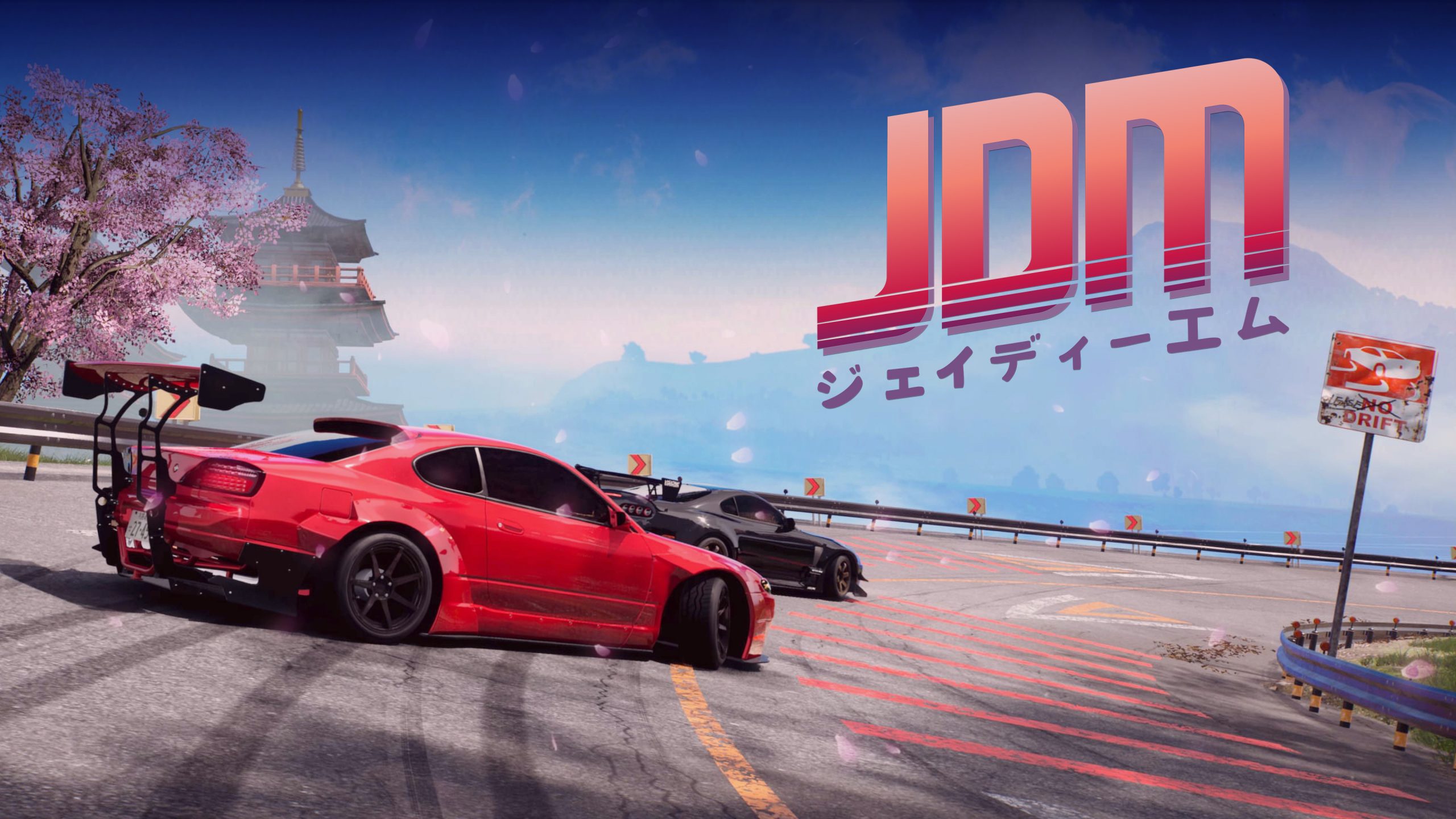 JDM cover