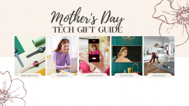Mother's Day Tech Gift Guide