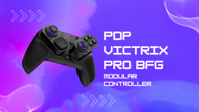 PDP Victrix pro bfg controller cover image
