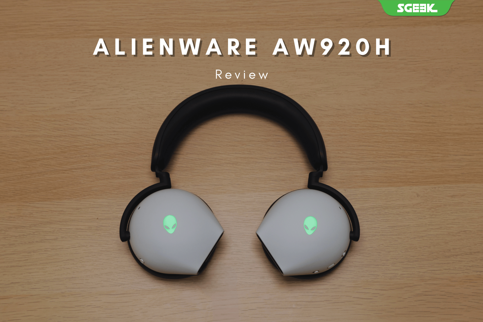 Alienware Aw920h Review A Tri Mode Wireless Gaming Headset 4982