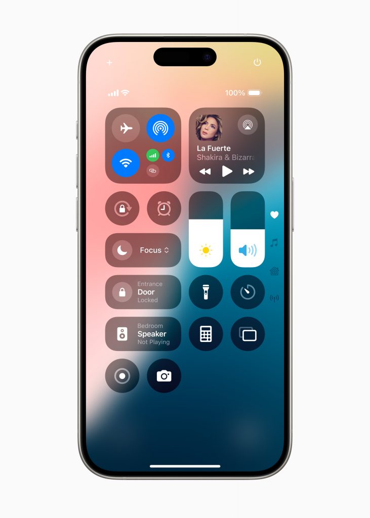 WWDC24 iOS 18