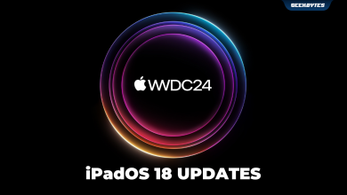 WWDC24 iPadOS 18