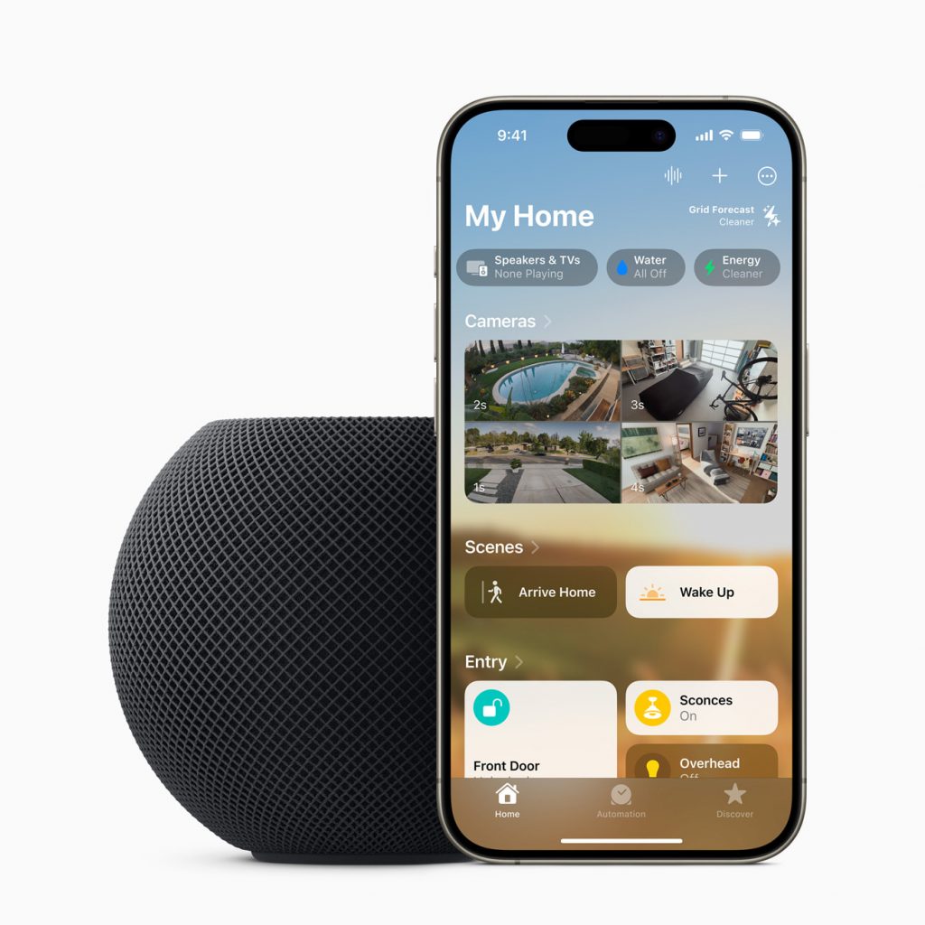 Apple HomePod mini