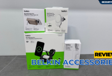 Belkin Accessories