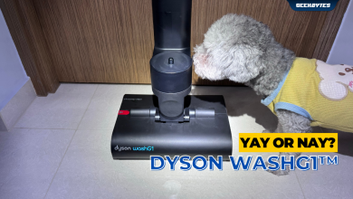 Dyson WashG1