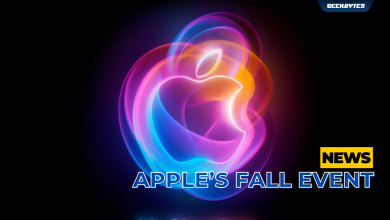 Apple Fall Event