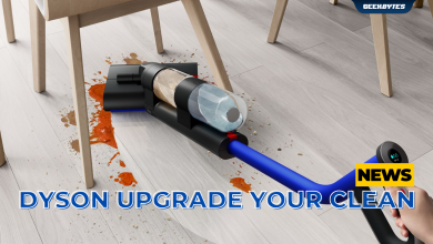 Dyson Upgrade Your Clean