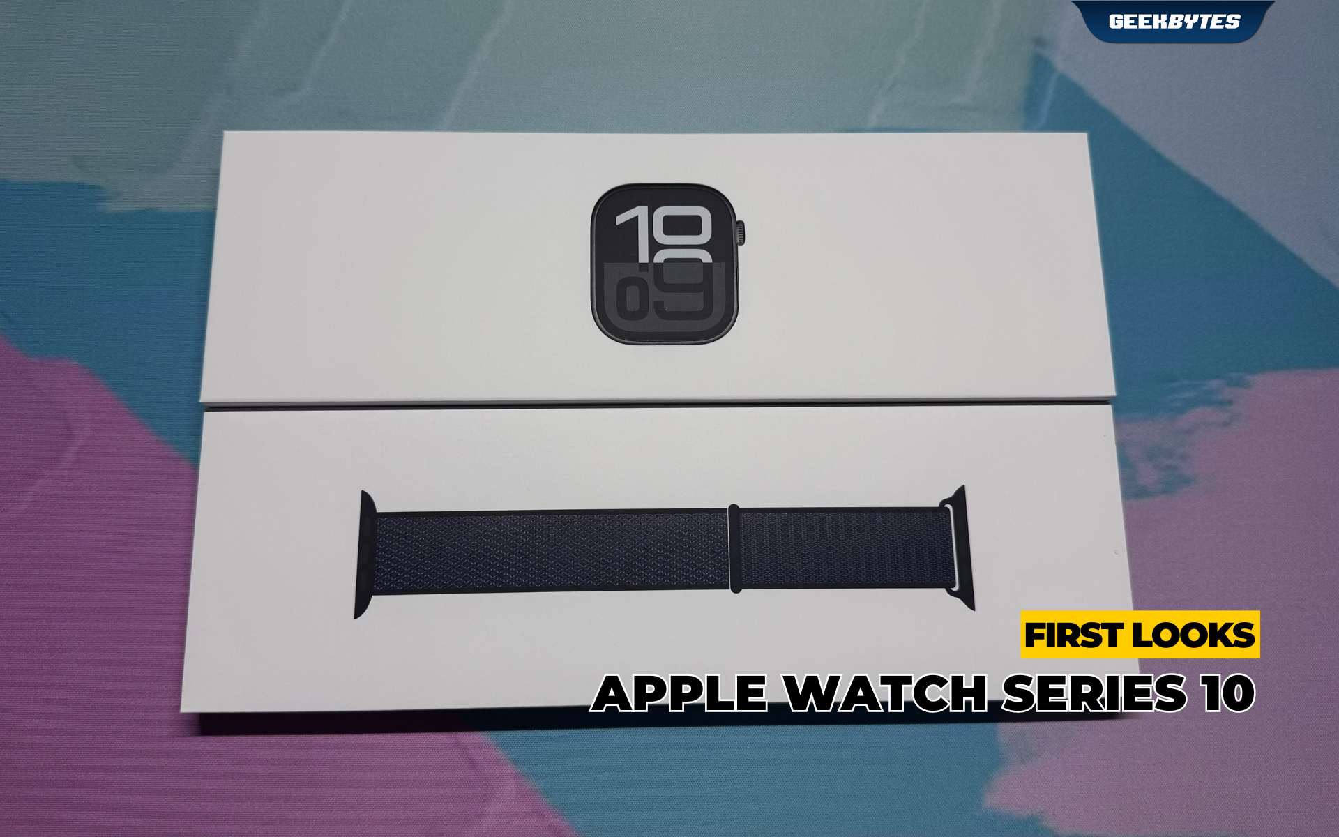 APPLE WATCH SERIES 10 First Looks Cover