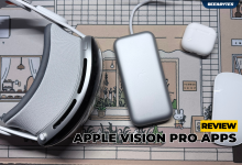 Vision Pro Apps Cover