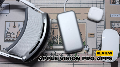 Vision Pro Apps Cover