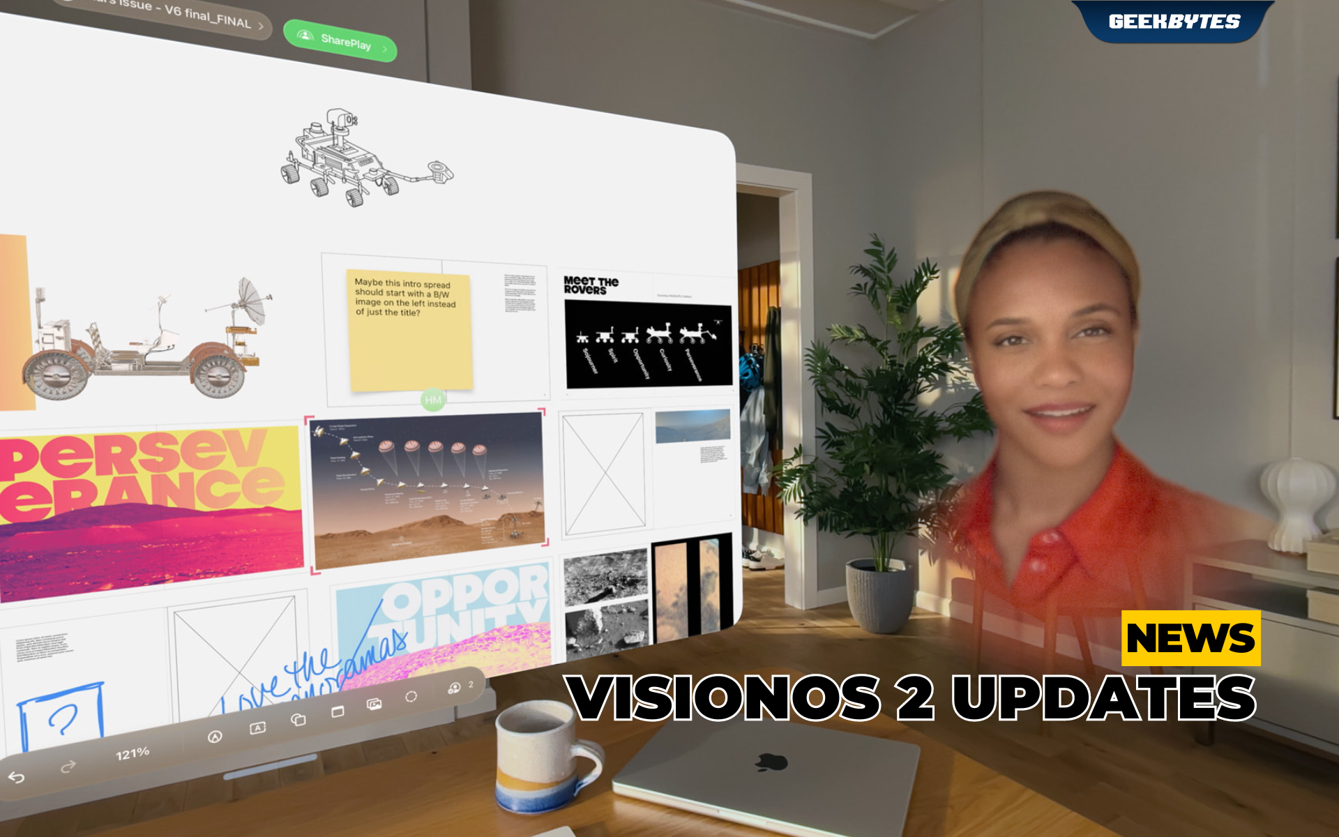 visionOS 2 Updates Cover