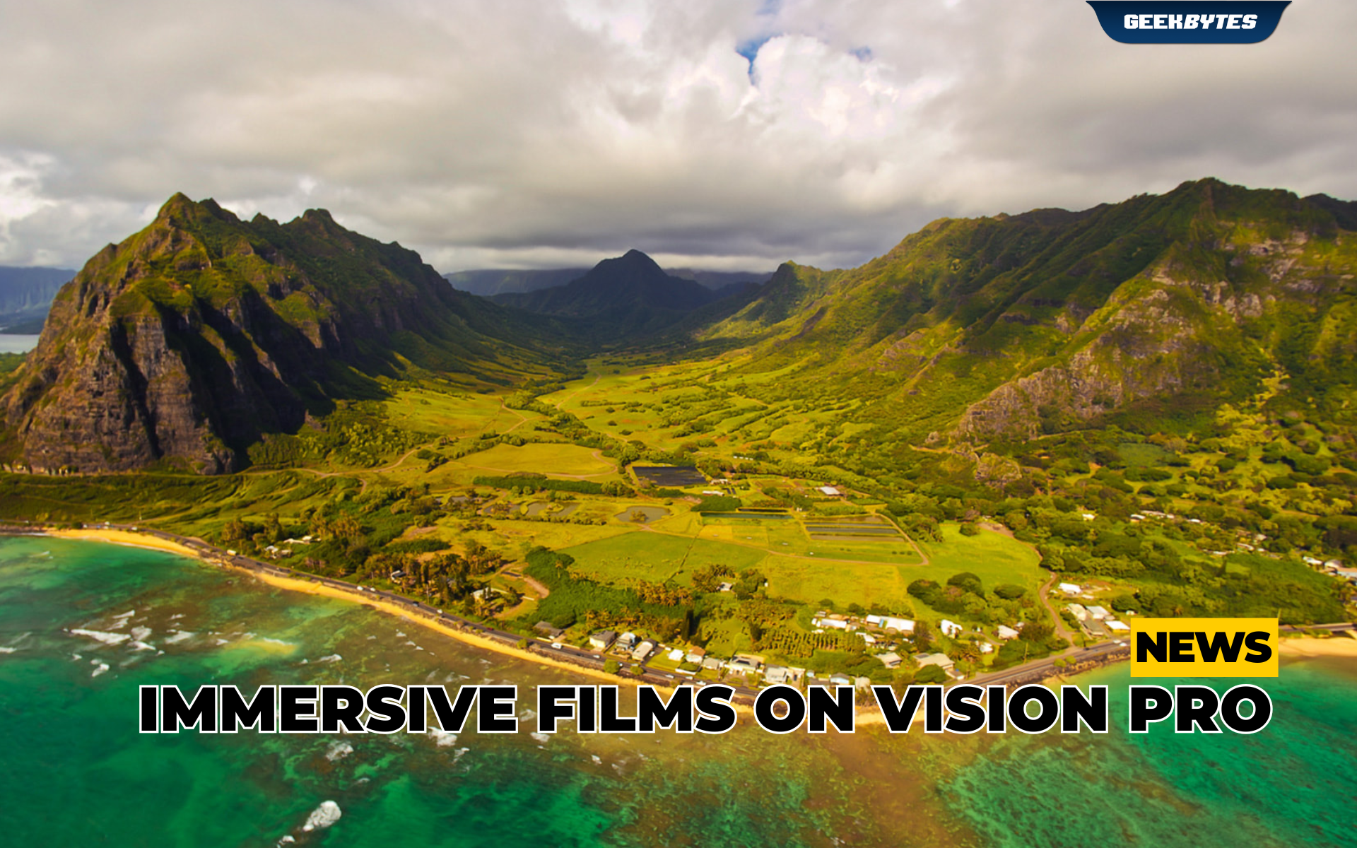 Apple Vision Pro Immersive Films Cover