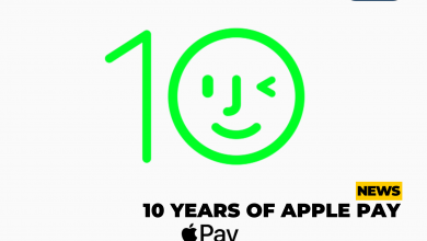 Apple Pay 10 Year Cover