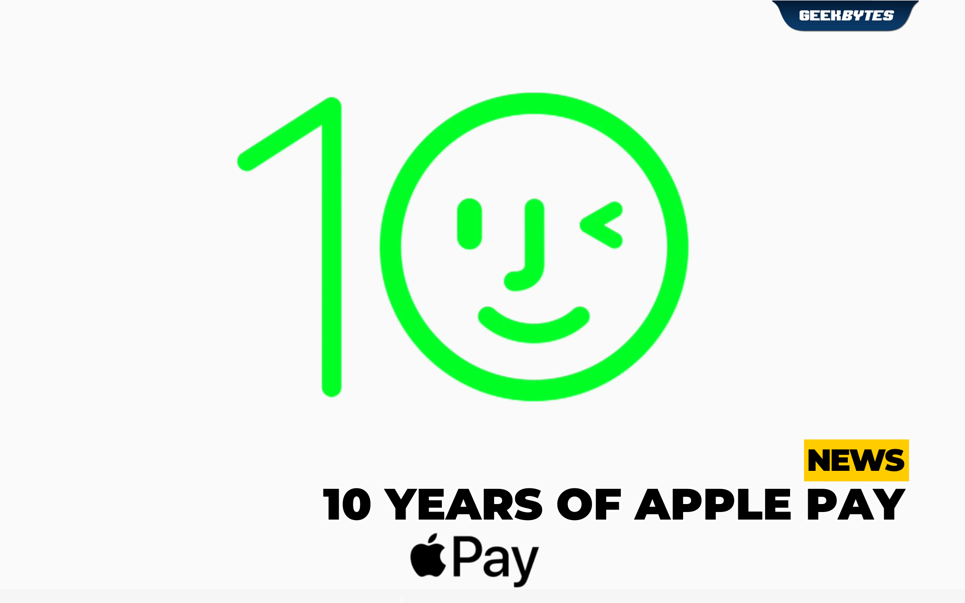 Apple Pay 10 Year Cover