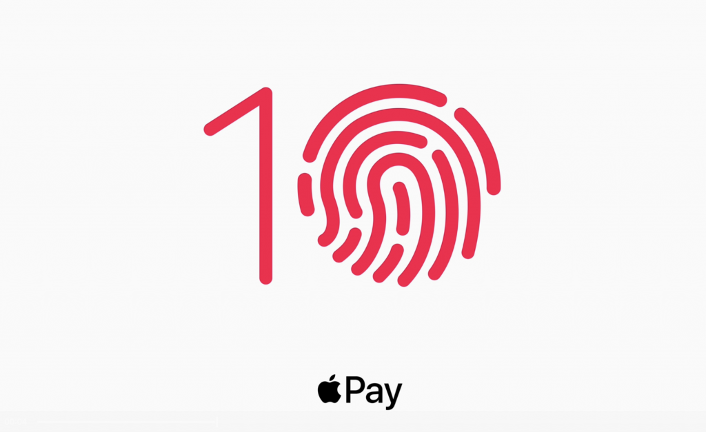 Apple Pay Fingerprint