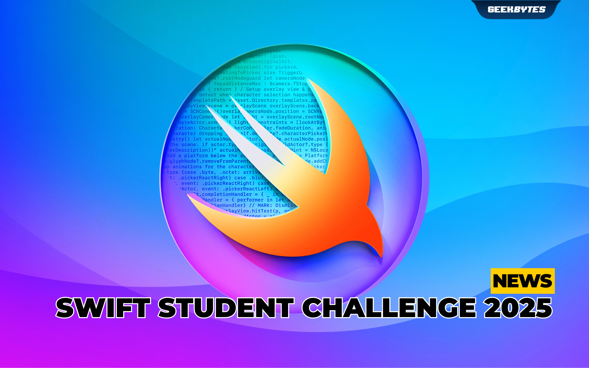 Apple Swift Student Challenge 2025