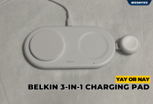 Belkin 3-in-1 Cover