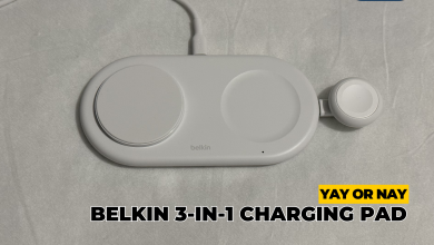 Belkin 3-in-1 Cover