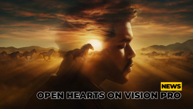 Open Hearts on AVP Cover