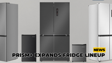 PRISM+ Expands Fridge Lineup