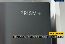 PRISM+ PureFresh Cover