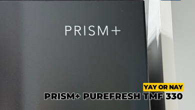 PRISM+ PureFresh Cover