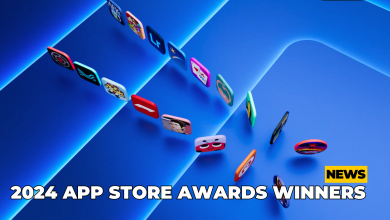 App Store Awards 2024 Winners Cover