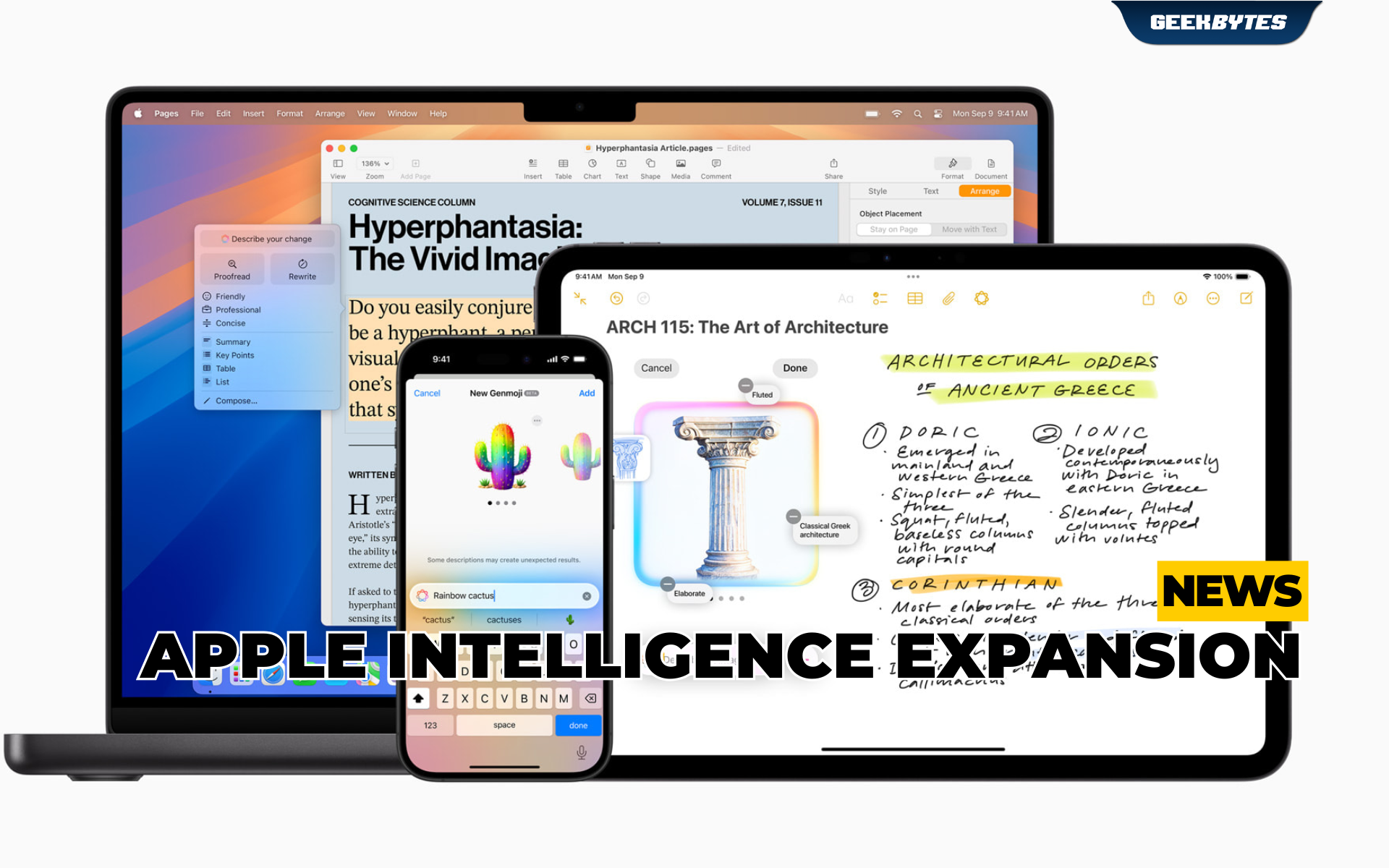 Apple AI Expansion