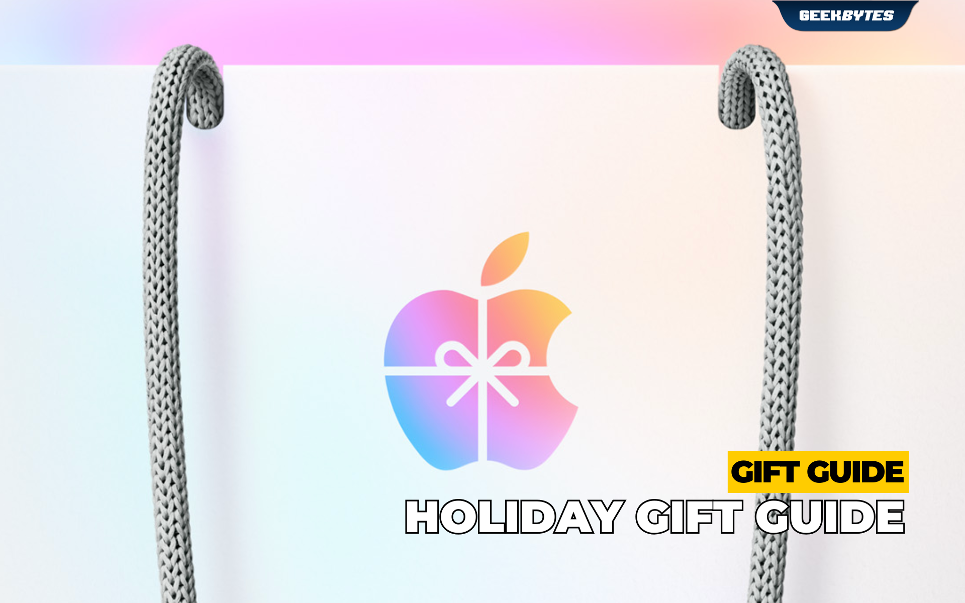 Apple Gift Guide