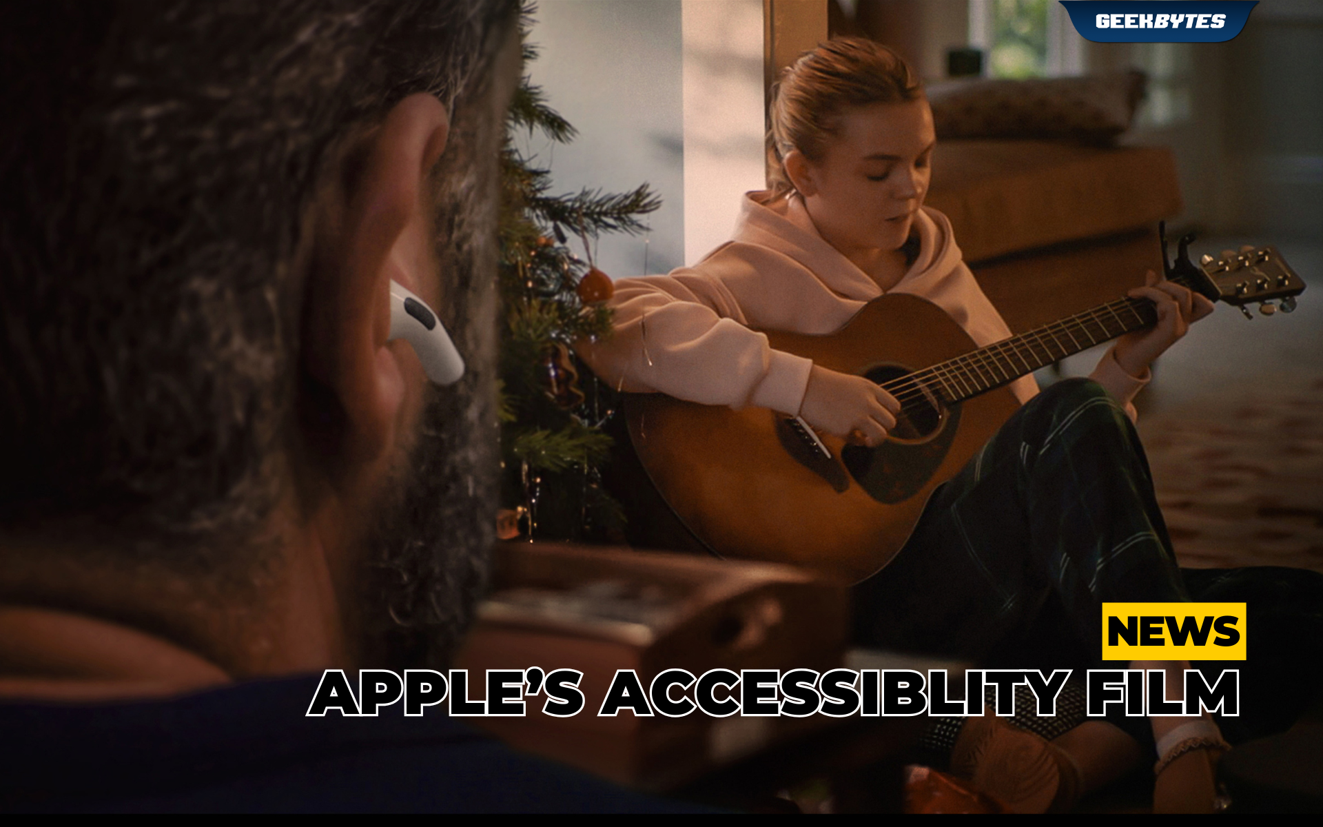 Apple Hearing Aid Heartstrings