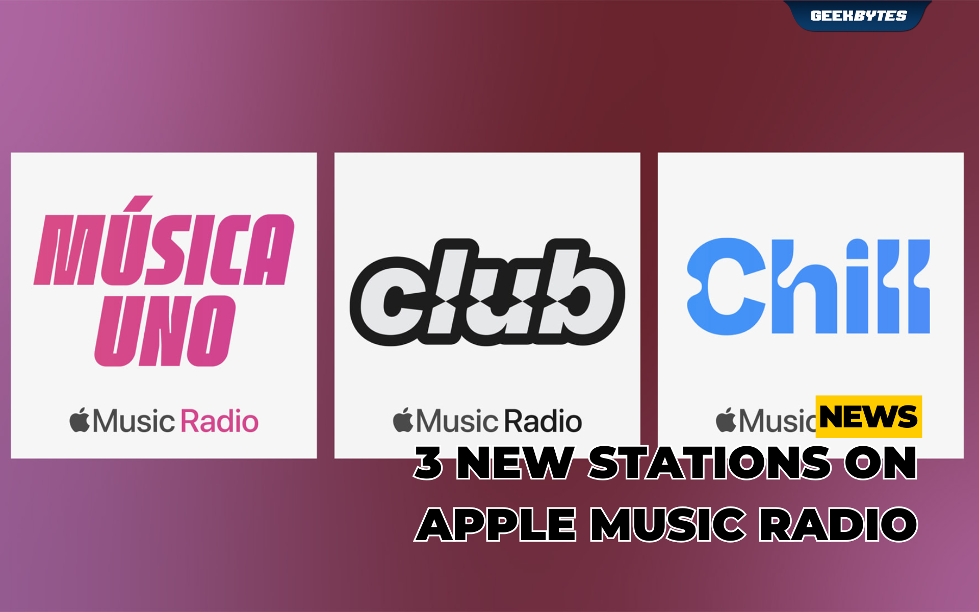 Apple Music Radio