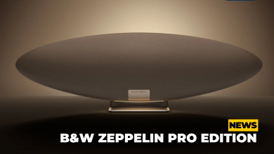 Bowers & Wilkins Zeppelin Pro Edition