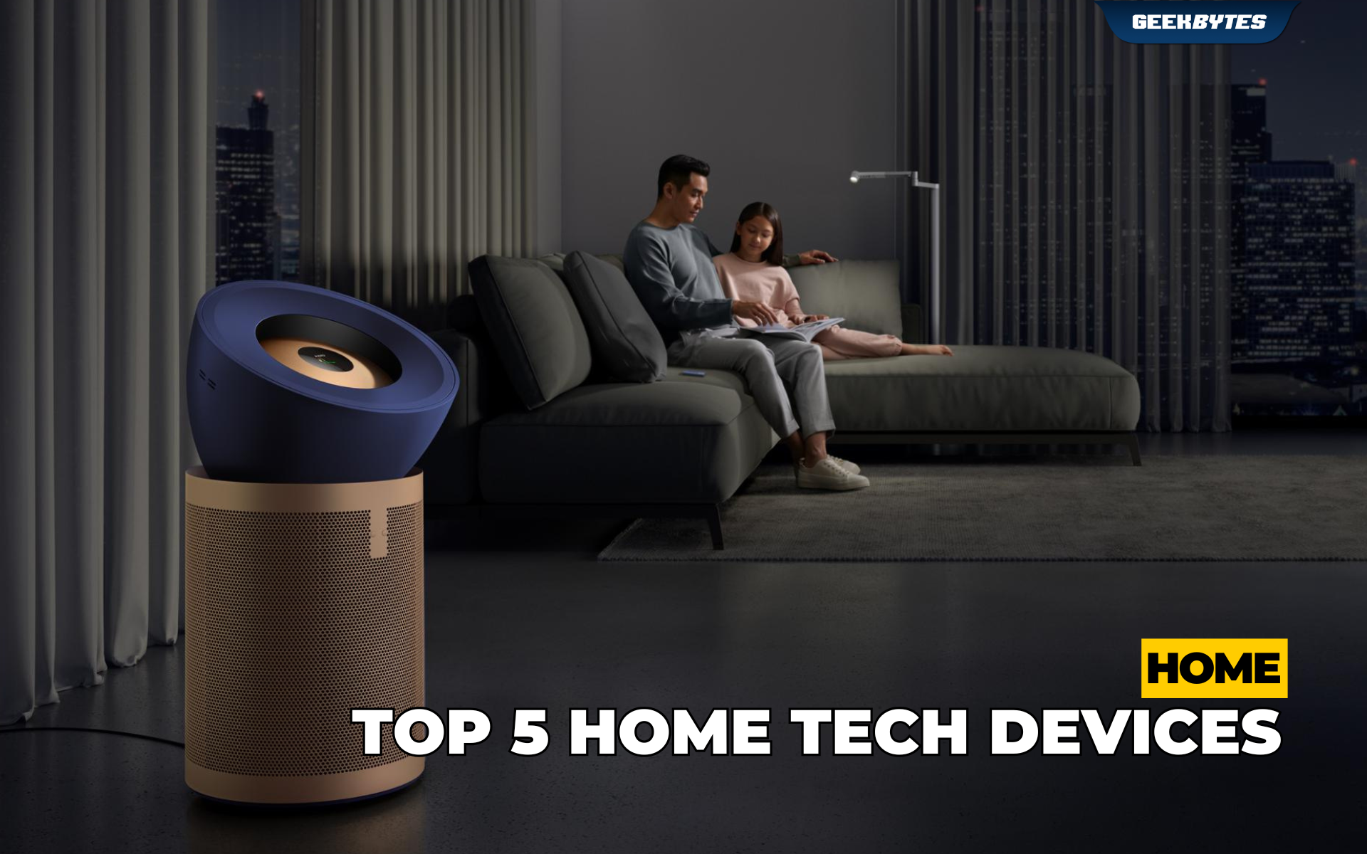 Top 5 Home Devices Cover