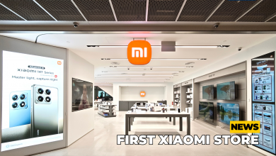 Xiaomi New Store