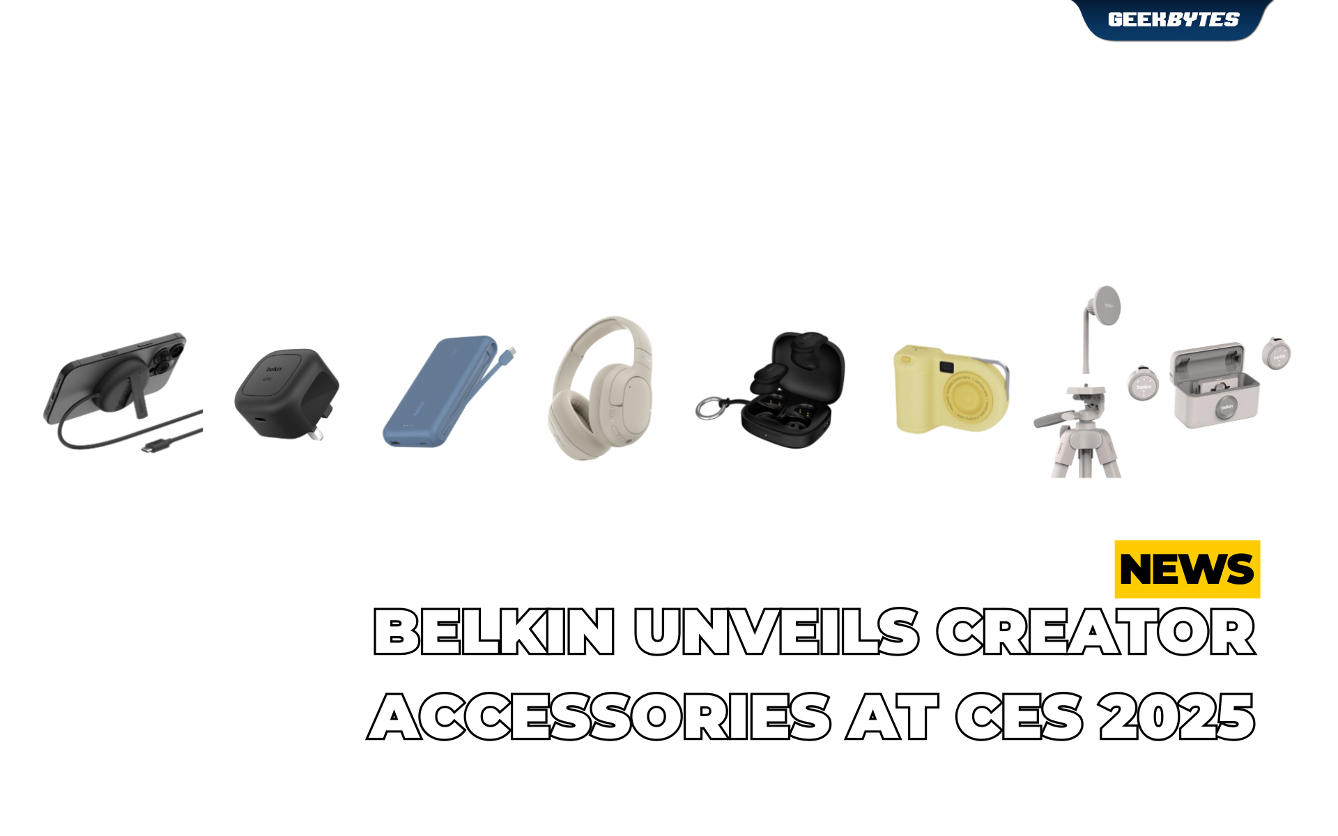 Belkin CES 2025