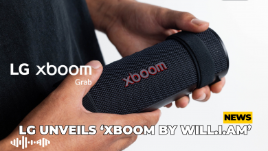 LG 'xboom by will.i.am'