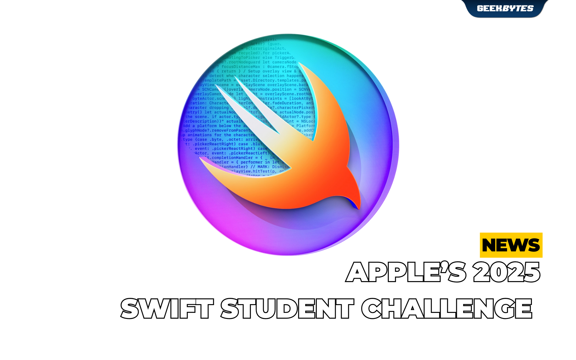 Apple's 2025 Swift Student Challenge