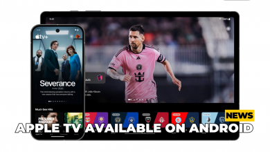 Apple TV on Android