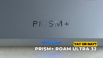 PRISM+ Roam Ultra 2 Cover