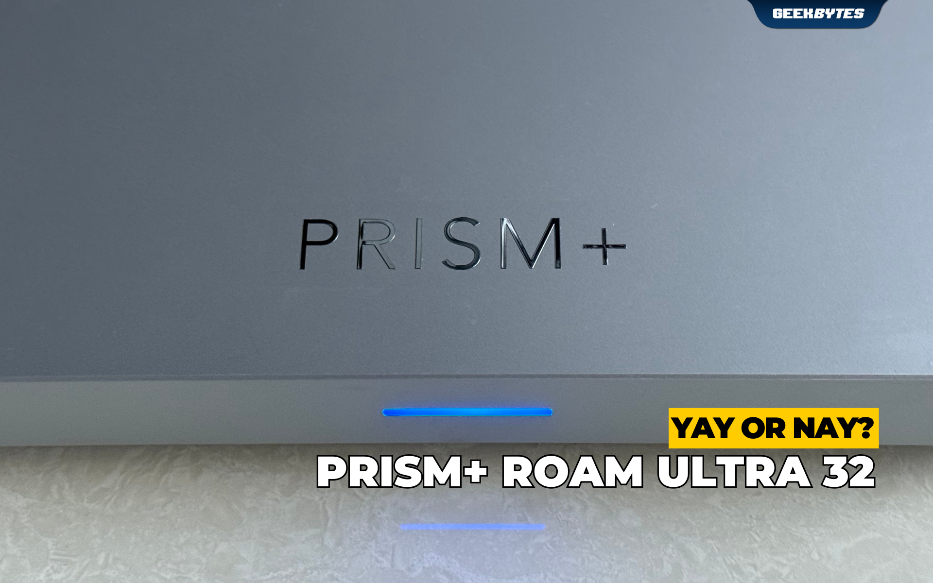 PRISM+ Roam Ultra 2 Cover