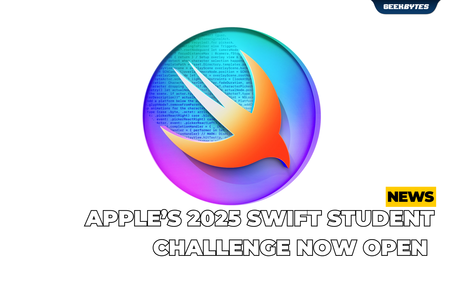 Swift Student Challenge NOW OPEN