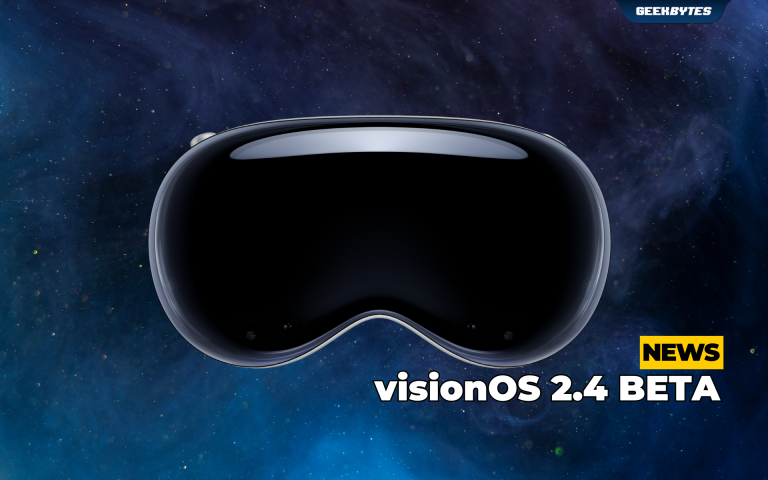 All you need to know: visionOS 2.4 beta - GeekBytes